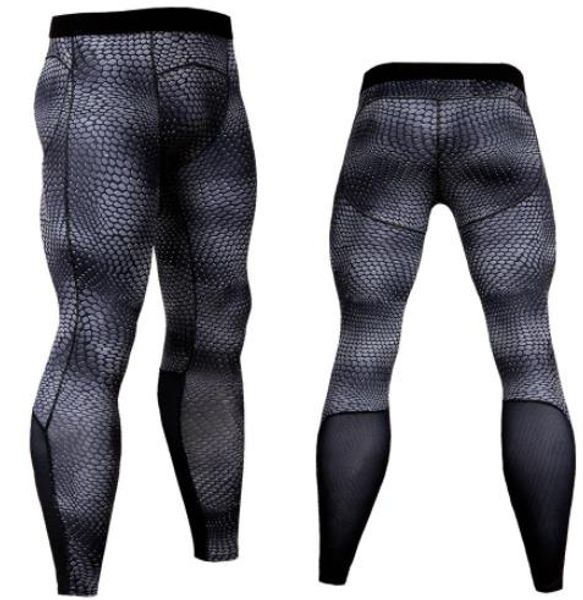 

мужчины бег колготки спорт гетры gym беговая упругие йога лето сплошной цвет мода стиль homme clotihng спорт caual одежда, Black