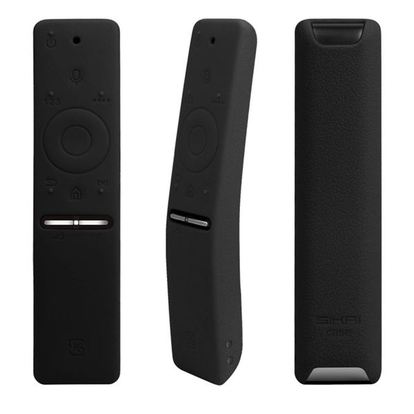 

2019 горячие silicone пульт дистанционного управления корпус для samsung smart tv voice версия радиоуправления ua55ku6300j другое бытовая хи