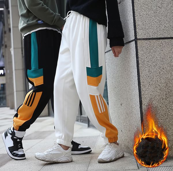 

мужские jogger штаны спортивные штаны новый дизайнер одежды casual mens модельер новости прибытия мужские бренды спорт активный joggers pant, Black