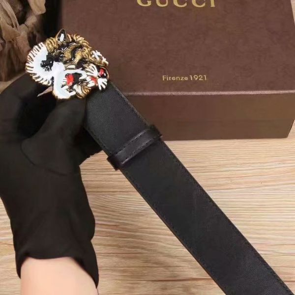 

2018high-end designer belt luxury men's and women's jeans belt buckle fashion men's belt designer wholesale delivery999, Black;brown