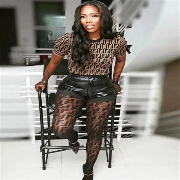 

черный цвет шнурка pantynose сексуальный сетки шланг горячего сбывания европейский стиль выдалбливают носки письмо длинные гетры носки, Black;white