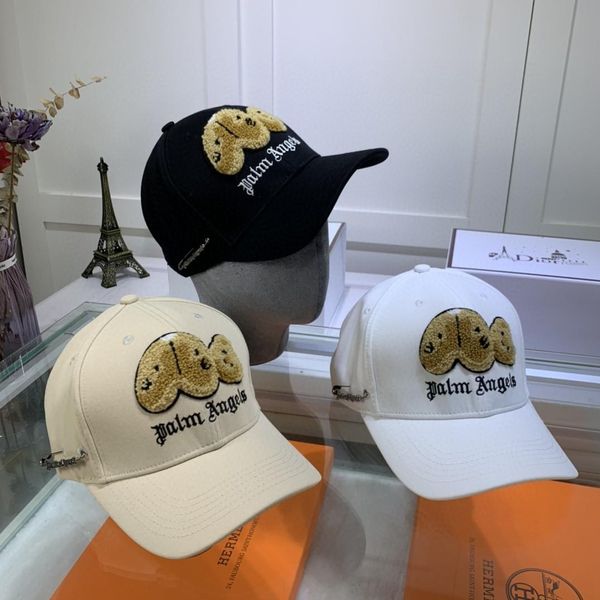 

2020 latest decapitated bear tide brand, simple and elegant style, sunscreen risk decoration, Blue;gray