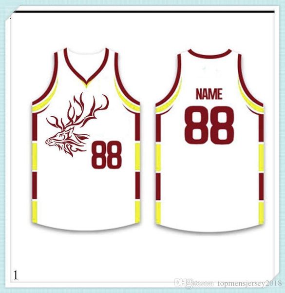 

2019 2020 basketball jerseys quick dry blue red embroidery logos wholesale men size jersey61342, Black;red