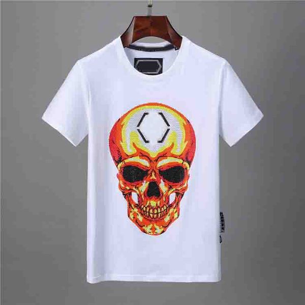 

20ss mens designer t shirt fashion paris men women couples casual t shirt black white stylist shirts medusa t shirt size -3xl, Gray