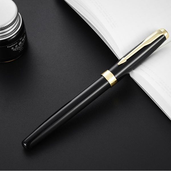 

metal ballpoint pen office & school supplies stylus pens pencils writing supplies roller ball point pens nice gift, Blue;orange