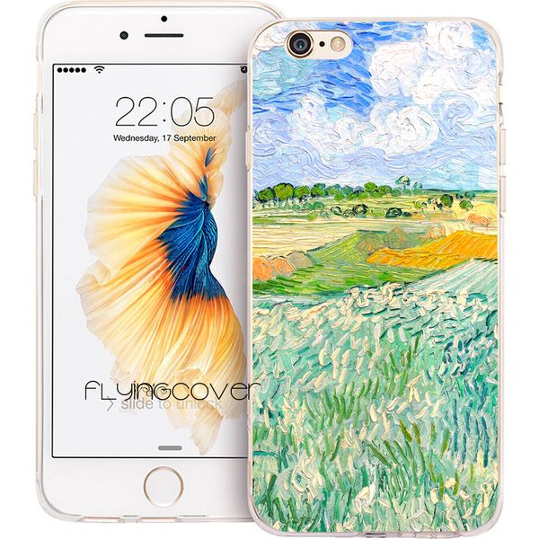 iphone 7 coque van gogh