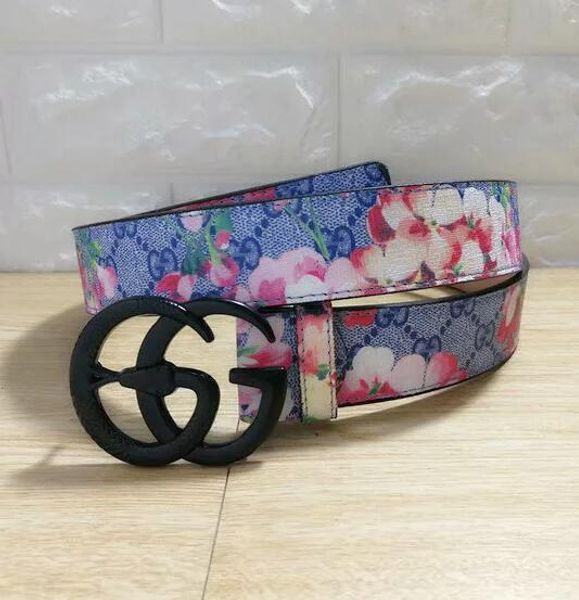 

selling new mens womens black belt genuine leather business belts pure color belt snake pattern buckle belt for gift 66741, Black;brown