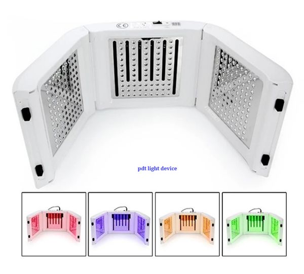 

led facial massager device salon spa use for skin rejuvenation acne remover treatment aesthetics in 2019