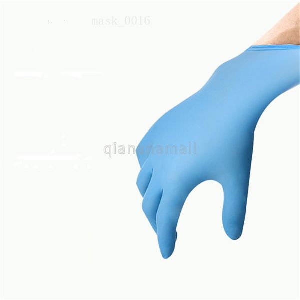 

100pcs disposable gloves extended film gloves removable for household beauty pet bath cattle sheep farm supplies