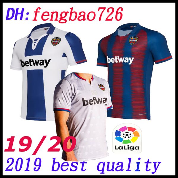 

19 20 levante ud thailand occer jer ey roger m home football hirt a j morale lud hirt 2019 2020 bardhi cami eta maillot