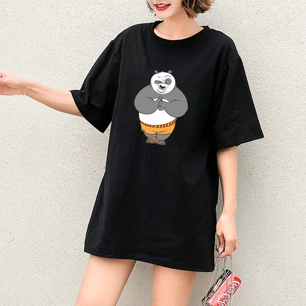 

womens t-shirt summer fashion short sleeveshirts designer casual print luxury women t shirt t001a014 black white ~2xl0.0