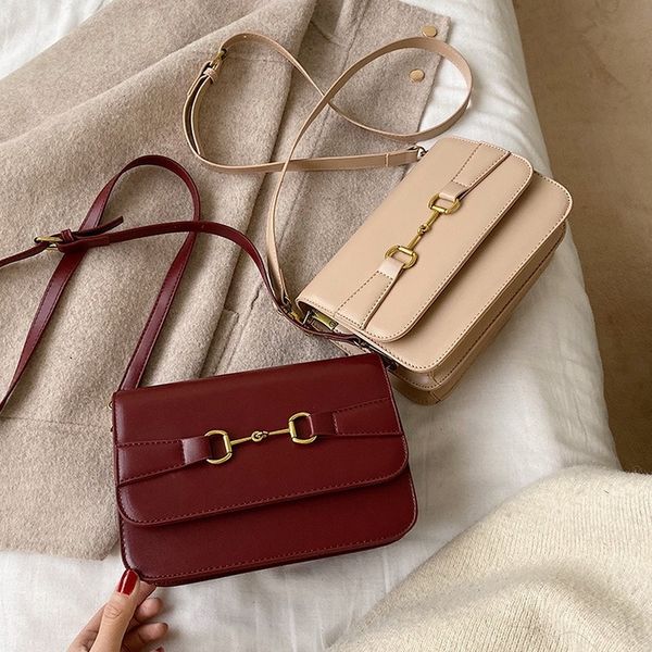 

женская сумка mini 2020 новый корейский crossbody моды малый квадрат сумка сумка