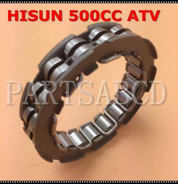 

hisun hs500 500cc atv utv clutch housng one way bearing massimo menards qlink supermach