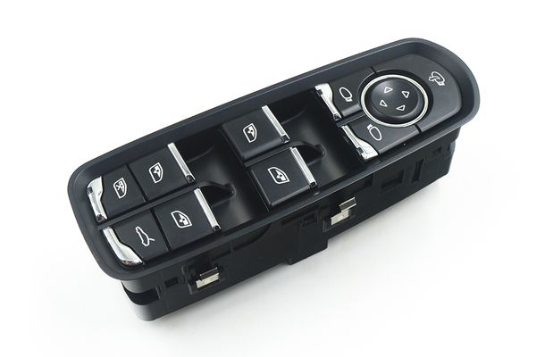

LOONFUNG Lf216 Master Power Window переключатель для Porsche Panamera Cayenne Macan 7PP959858MDML