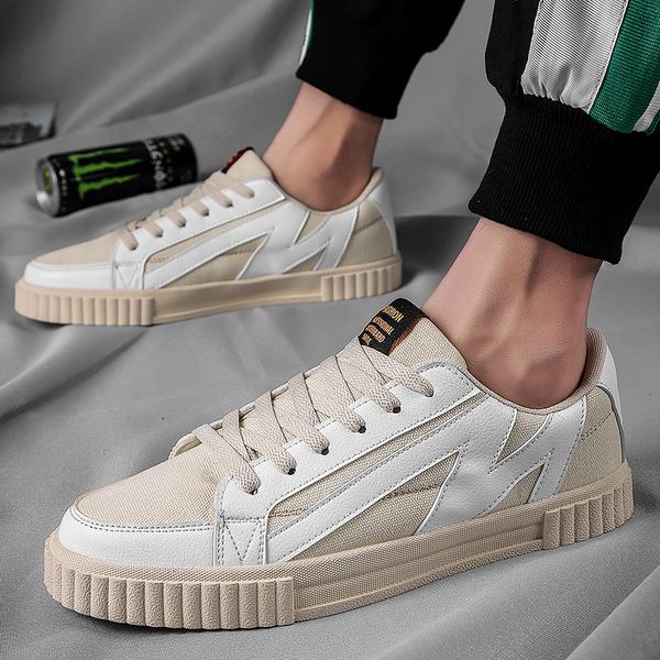 

canvas shoes for men sports summer shoes men fashion 2020 most popular new breathable casual man sneakers homme, Black