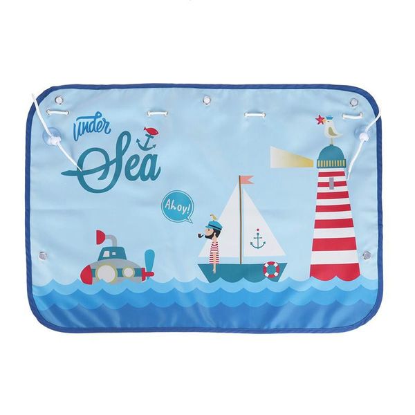 

cartoon car side window curtain auto sun shade anti uv sunshades for car window