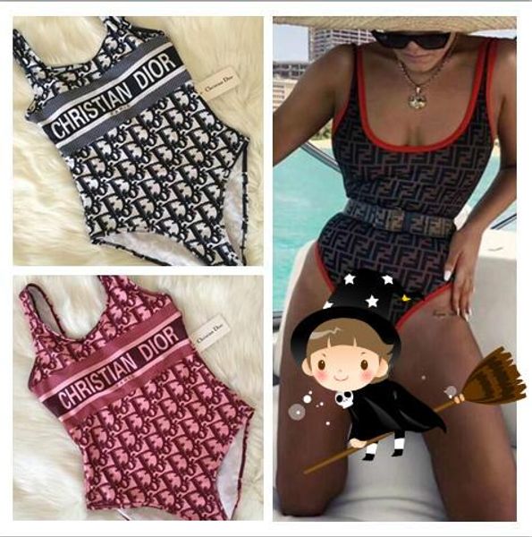 

23one piece swimsuit women high neck bandage cross back neck monokini black swimwear women bathing suits swimming suit, White;black