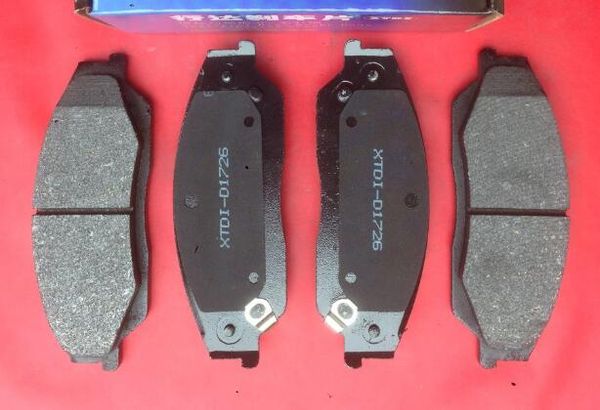 

capqx brake pad for camry saloon avv5, xv5 2gr-fe 1az-fe 2ar-fe 2jm