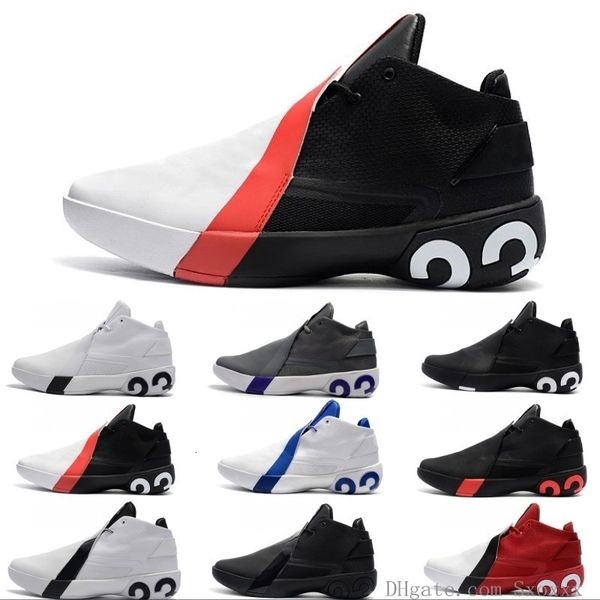 

новые продажи джимми батлер iii jumpman ультра fly 3 griffin батлер мужчины баскетбол обувь тройной черный белый синий дизайнерские 3s кросс