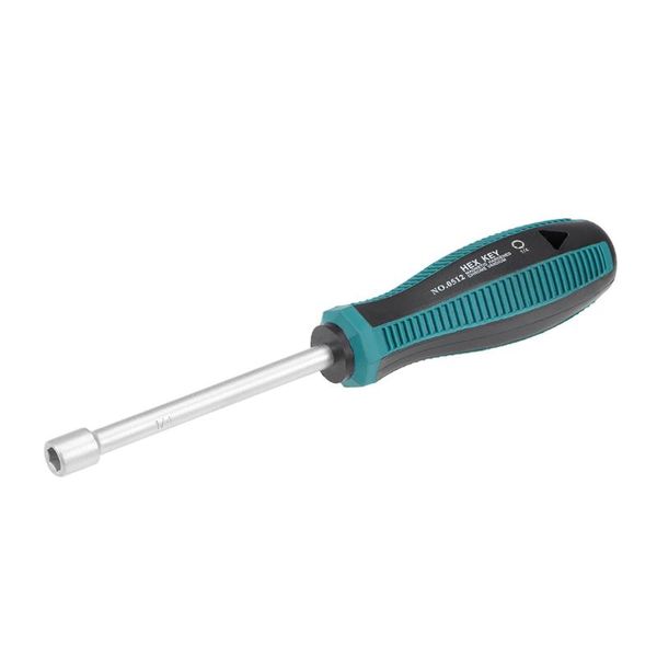 

uxcell 1/4-inch hex nut drivers non-magnetic six point tip with 3.6-inch shaft
