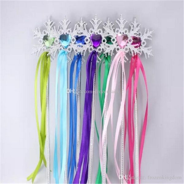 2019 Fairy Wand Ribbons Streamers Christmas Wedding Party