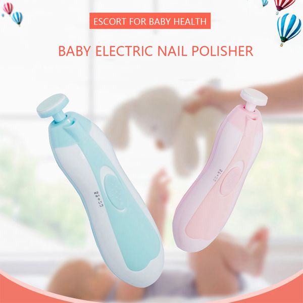

nail care baby electric nail polisher mute and harmless nail polisher good care for baby