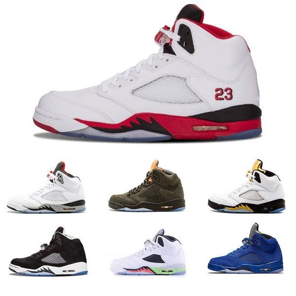 

5 прибытие новые 5s разводили рапторы обувь премиум человек баскетбольная обувь красное вино sude новые дешевые мужские спортивные кроссовки