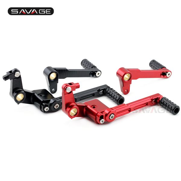 

gear shift lever shifter pedal levers rear brake lever for 696/796/1100/1100s 696 796 2008-2016 new