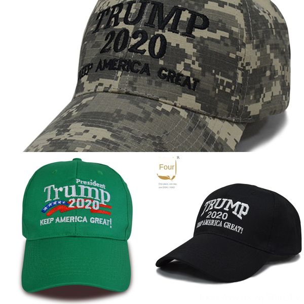 

ohgms trump snapbacks camouflage hats make america republican trump donald again 2020 baseball cap great adjustable hat, Blue;gray