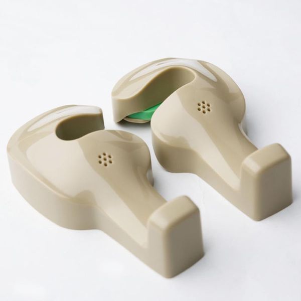 

hook auto accessories holder clothes hanging hold hanger resin generation car seat headrest bags organizer