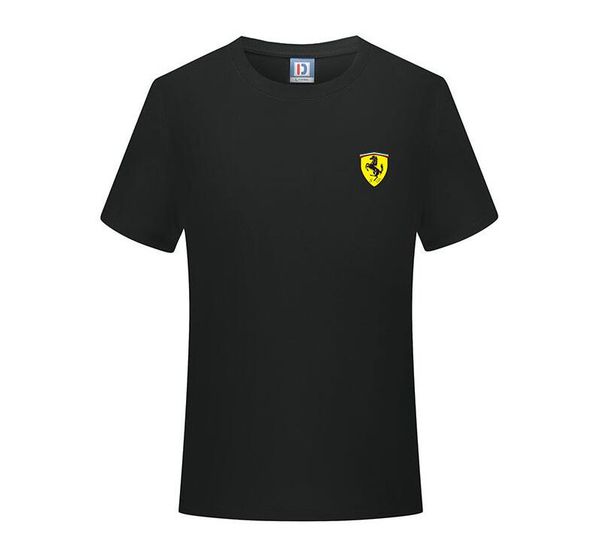 

19ss signature t-shirt paris europe embroidery print letter fashion mens t shirts casual men women clothes cotton tee fg9571, White