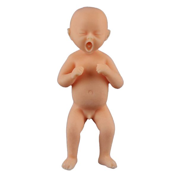 

resin doll ornament kids figurine model for dollhouse decor