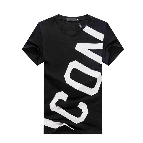 

summer mens women t shirt new fashion tshirts with letters breathable short sleeve mens with flowers tee shirts wholesale -3xl, Gray