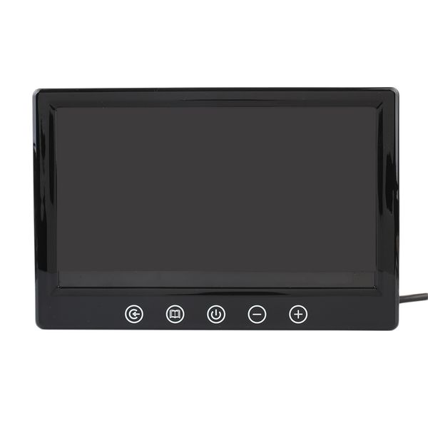 

pal / ntsc монитор заднего вида монитор автомобиля парковка универсальный для устройств безопасности