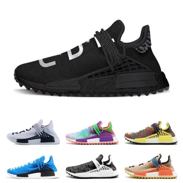 

Running hoe for men creme x nerd olar pack human race pharrell william hu trail trainer men women runner port de igner hoe neaker