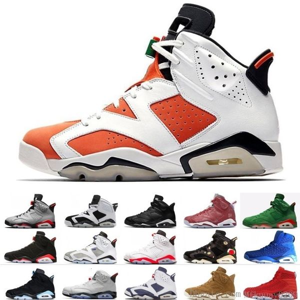 

2019 инфракрасный бред 6 6s mens basketball обувь 3m светоотражающие bugs bunny тинкер хэтфилд black cat flint мужчины спорт sneaker дизайне