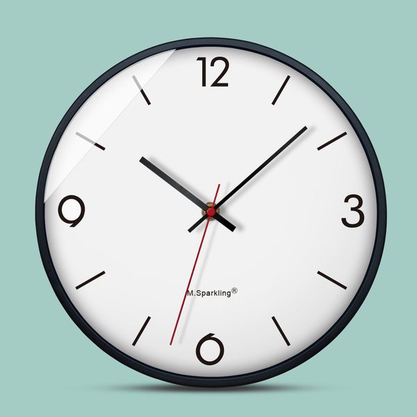 

creative wall clock home european decor wall clocks modern design wood minimalist watches living room gift for friend