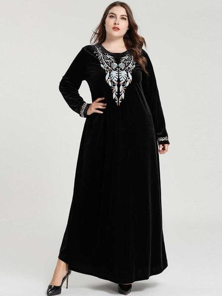 

ethnic clothing 2021 elegant abaya turkish muslim scarf faldas for lovers, Red