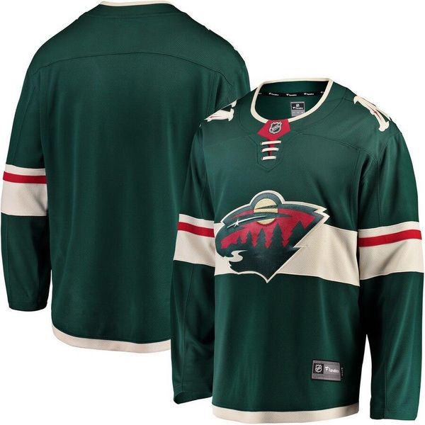 minnesota wild jersey 2019