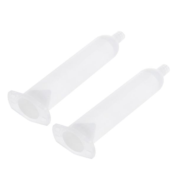

2pcs 30cc dispenser barrel liquid dispenser scientific labs watering refilling