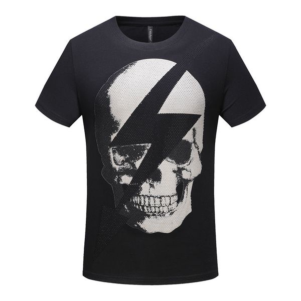 

men shirts summer brand tees shirt shantou pattern breathable fashion style solid color tee brand shirt size m-3xl, White;black