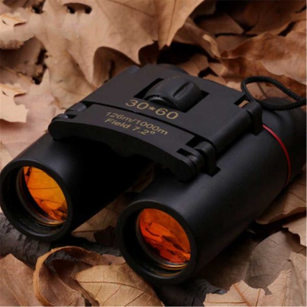 

sakura 30x60 pocket mini binoculars hd wide angle portable low light level night vision