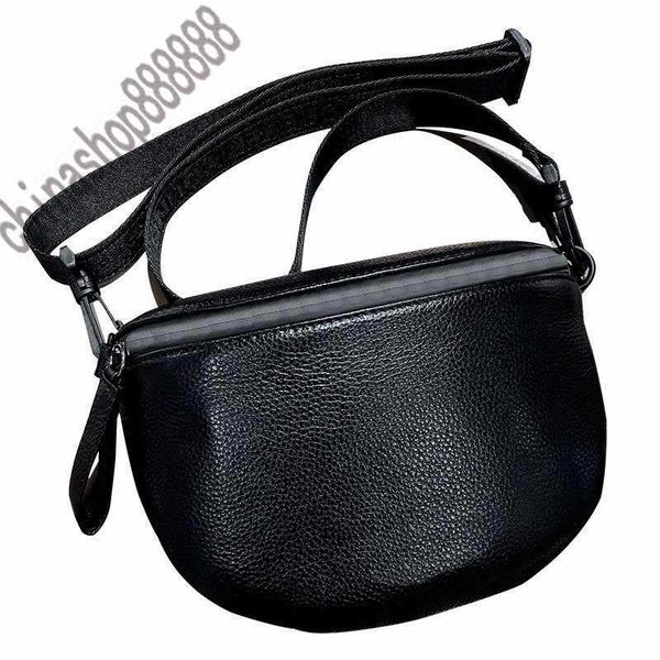 

дизайнер женщина сумки простой ретро атмосфера талии мешок кроссбоди мешок классический ремень мешок одиночные одиночные мешки плеча