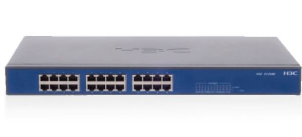 

100% server switches for h3c smb- s1224v2