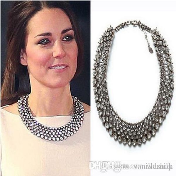 

2016 новй кей миддлон ожеѬеле ожеѬел подвеки мода Ѭоконй коле дизайн кѬ Silver