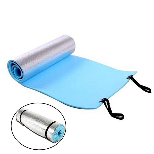 

eva comfort foam yoga mat for exercise yoga and pilates fitness crawl pad picnic camping moisture-proof universal pad new
