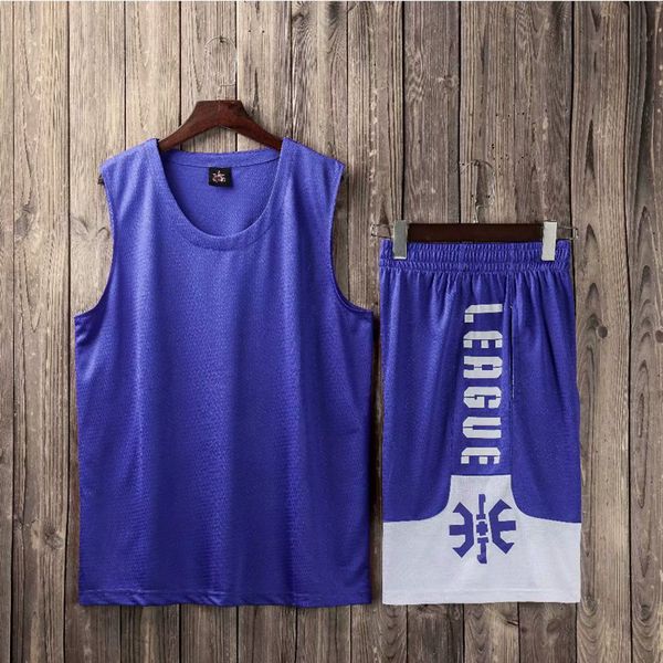 

basketball jersey sets for men good quality new style 90, Black;red