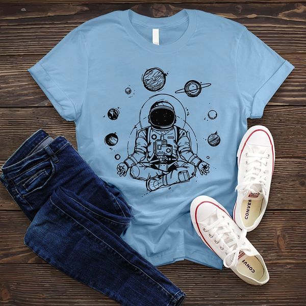 

season 2020 casual men's t-shirt pullover and women's cartoon cartoon pullover printed short-sleeved fashion collar t-shirt, White