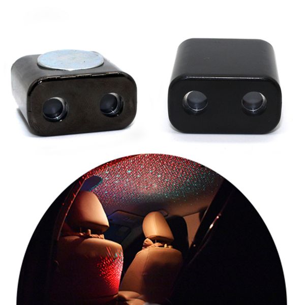 Led Car Roof Star Night Lights Usb Projector Universal Ceiling Decoration Light Interior Ambient Atmosphere Galaxy Lamp Uk 2019 From Heelay Gbp