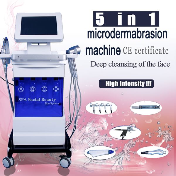 

selling dermabrasion machine diamond peeling hydra dermabrasion peel facial machine / hydro microdermabrasion facial spa equipment